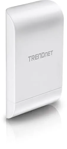 TRENDnet TEW-740APBO - 10dBi Wireless N300 Outdoor PoE Access Point, wetterfestes IP67 Gehäuse und vielseitige Betriebsmodi für zuverlässige Netzwerkanbindungen