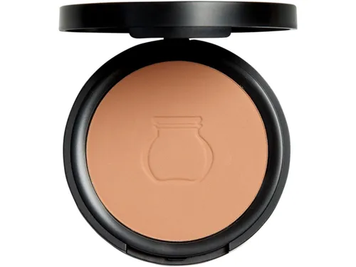 NILENS JORD Mineral Foundation Compact - Make-up: Kompakte Mineral Foundation mit mittlerer Deckkraft, die Hautunregelmäßigkeiten ausgleicht und einen schönen Glow verleiht, während sie sanft zur Haut ist.