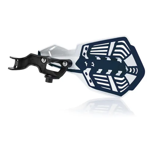 Handschützer Acerbis X-FUTURE Handprotektoren Handschutz weiss blau