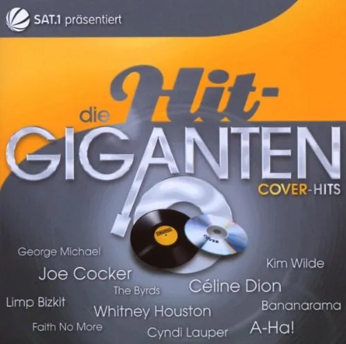 Die Hit Giganten-Cover Hits