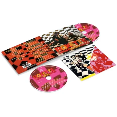 Crash! Boom! Bang!(30th Anniversary Edition)