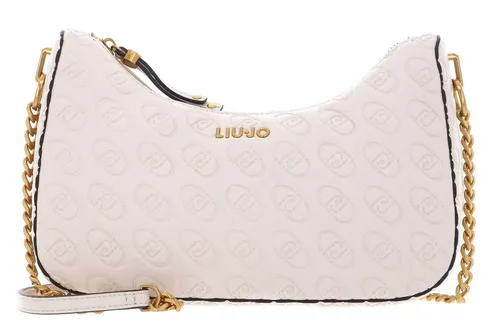 Liu Jo Umhängetasche ECS Hobo Bag - Elegante Umhängetasche mit dezentem Luxus, geräumigem Hauptfach und verstärktem Boden – perfekt für besondere Momente.