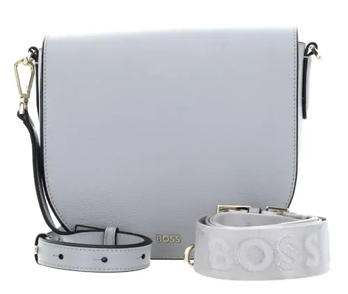 BOSS Alyce Flap Xbody BM Umhängetasche - Elegante Umhängetasche mit hochwertiger Verarbeitung, perfekt für stilbewusste Frauen.