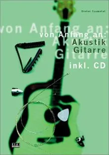 Akustik-Gitarre von Anfang an | Buch | Zustand gut