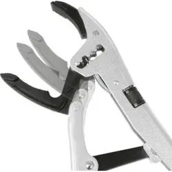 Kraftwerk Gripzange flachem Bogen 250 mm von KRAFTWERK