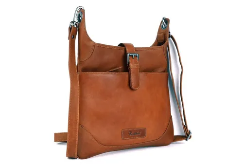 Benthill Damen Handtasche Leder - Elegante Vintage Shopper - Damen-Schultertaschen aus hochwertigem Echtleder, robust und stilvoll im Vintage-Look. Großzügiges Platzangebot für den Alltag, ideal als Geschenk für besondere Anlässe.