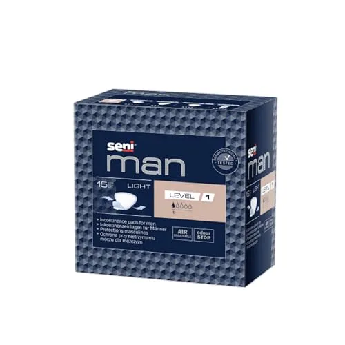 Seni Man Light Level 1, 15 Stück