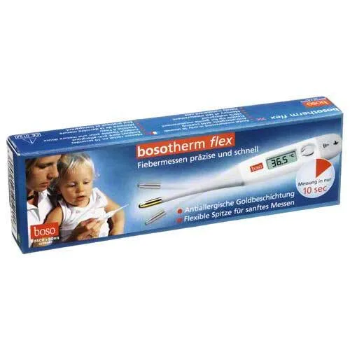 Bosotherm Flex Fieberthermometer 1 St von Bosch + Sohn