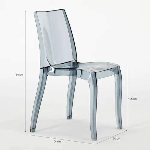 Produktbild Cristal Light Grand Soleil Stapelbare Stühle