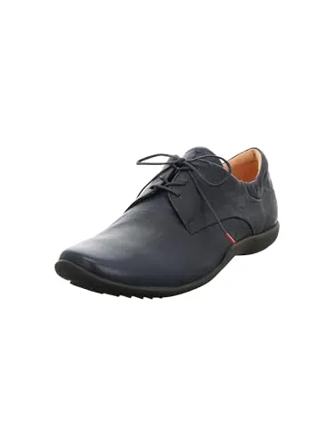 Think Schnürschuhe blau Stone navy 275-8030 von Think!