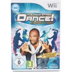 Dance! It's your Stage - Wii Tanzspiel - Spiele das mitreißende Tanzspiel mit Detlef D! Soost als Trainer, erobere 8 spektakuläre Stages und tanze zu 20 exklusiven Songs im Multiplayer-Modus für bis zu 4 Spieler!
