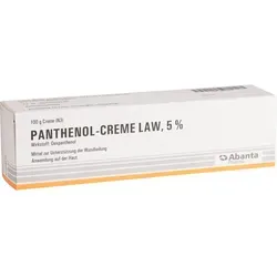Panthenol-Creme Law 100 G