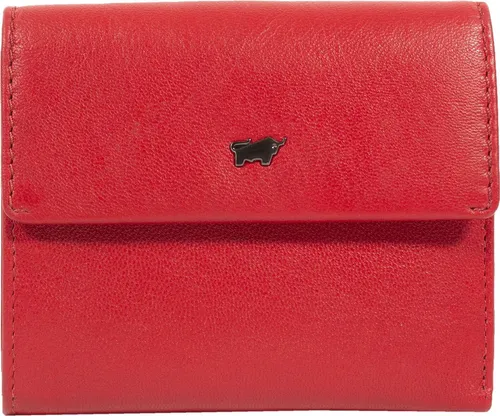 Braun Büffel Geldbörse Anna - Elegante Geldbörse aus hochwertigem Leder, bietet optimale Größe und modernes Design für stilbewusste Frauen.