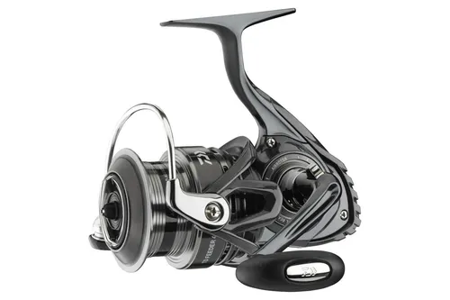 Daiwa TD Feeder 4012 QD Angelrolle - Angelrolle mit Aluminiumkörper und Digigear II Getriebe für optimale Einholkraft, perfekt für das Feedern aus großer Distanz.