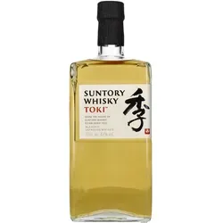 Suntory Toki Japanese Blended Whisky 43% 0,7l