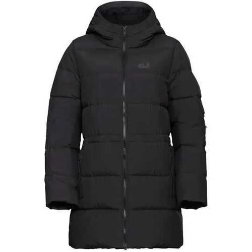 Produktbild Jack Wolfskin Frozen Palace Long Jacket W RDS black (6000) M