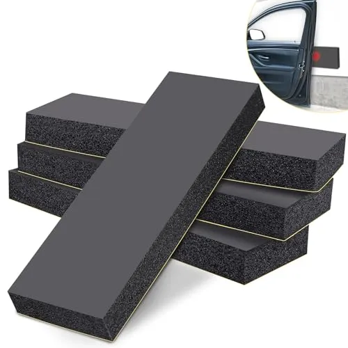 Garagen Wandschutz 4er Set