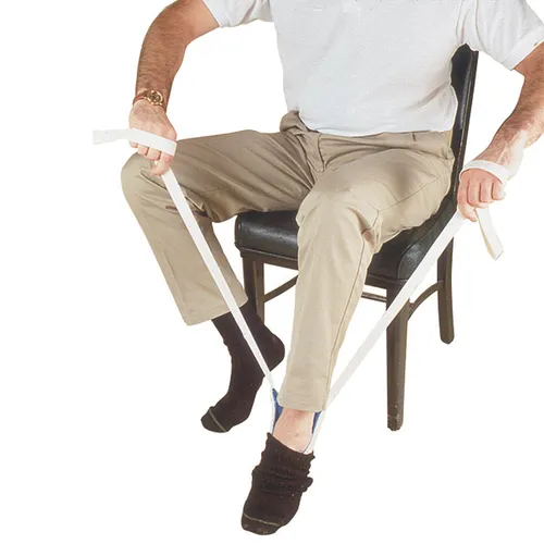 Schuhanzieher Schwarz von Servoprax GmbH