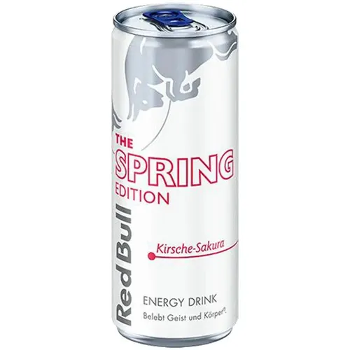 Red Bull The Spring Edition Cherry Sakura 250 ml