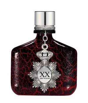 John Varvatos XX Intense Eau de Parfum Spray 75 ml - Filme: Intensiver Duft mit maskulinen Noten, perfekt für den modernen Mann, der seinen Stil unterstreichen möchte.