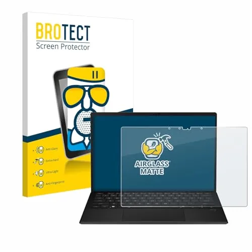 BROTECT Entspiegelungs Schutzglas für ASUS ROG Flow Z13 2025 Schutzfolie Panzer Folie Glas Matt [Extrem Kratzfest 9H, Anti-Reflex, Anti-Fingerprint]