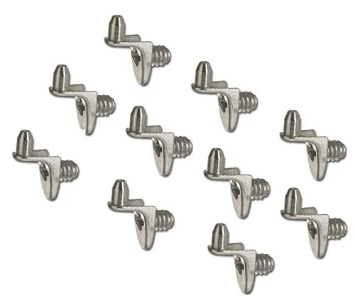 Gedotec Fachbodenträger zum Befestigen Regal-Bolzen Montage