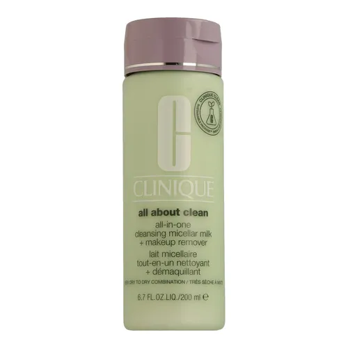All About Cleansing Micellar Milk + Make-Up R I-Ii 200 Ml