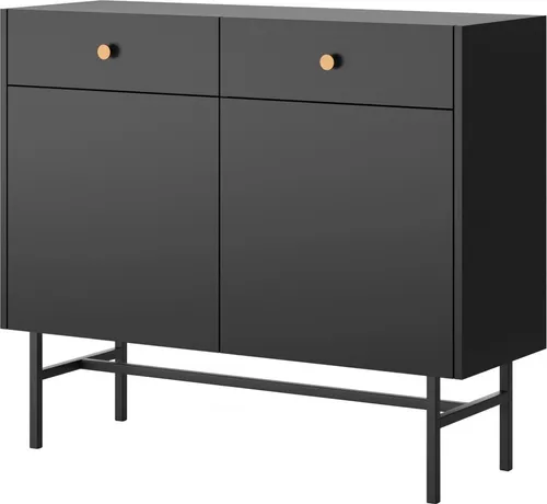 Buffets & Sideboards Schwarz von Selsey
