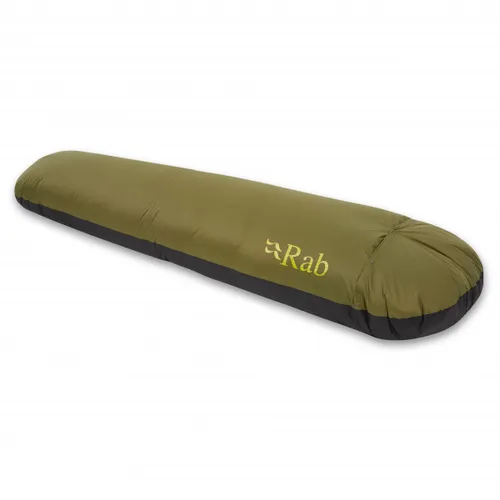 Rab Trailhead Bivi chlorite green (CHG) OS von Rab