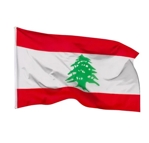 PHENO FLAGS Libanon Flagge 90x150cm von PHENO FLAGS