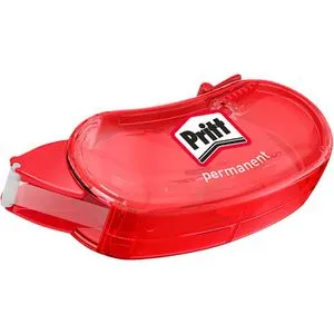 Pritt Kleberoller Mini, ZMGPB, Einwegroller, 5mm x 6m, permanent