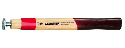 GEDORE E 600 H-1500 Ersatzstiel ROTBAND-PLUS Hickory 380 mm von GEDORE