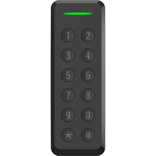 Produktbild SystemHouse Solutions SCR-SKS G2 Slim RFID OSDP with keypad no display
