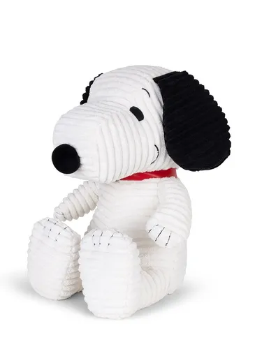 Peanuts x Bon Ton Toys XL Snoopy Cordury Jumbo Kuscheltier 40cm