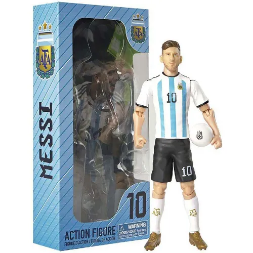 Sockers Banbo Toys Lionel Messi Fußball-Actionfigur von NoBrand