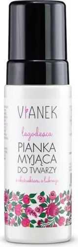 VIANEK Soothing Cleansing Foam for Face 150ml