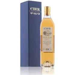 Etter Vieille Prune Altes Pflümli Barrique Edel-Fruchtbrand - Kirschwasser mit elegantem Bouquet und harmonischem Geschmack, ideal als Digestif für Gourmets und Genießer. Ein Hochgenuss aus der traditionsreichen Schweiz.