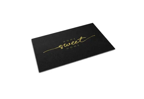 Fußmatten Gelb von Tulup