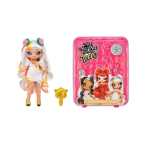 Rainbow High 585831EUC NA Surprise Teens Doll Series 3-Keiko Koinobori (Koi)