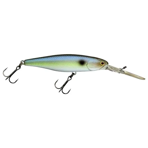 Illex Super DD Squirrel 79 SP Wobbler 11,2g Pearl Sexy Shad