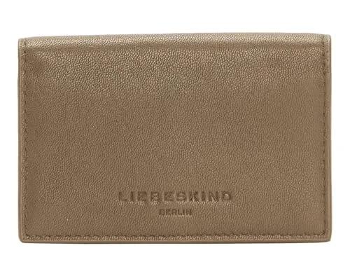 Liebeskind Berlin Chelsea Kodiaq Cardie Geldbörse - Damen-Geldbörsen aus weichem Schafsleder mit RFID-Schutz, kompaktes Design mit Scheinfach und Kartensteckplätzen für optimale Organisation.