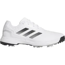 adidas Golfschuhe Traxion Response, weiß/silber in silber von adidas