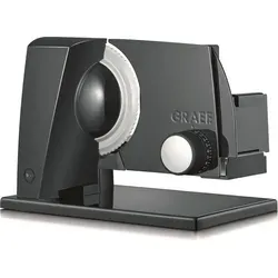 Aufschnittmaschine Schwarz von GRAEF