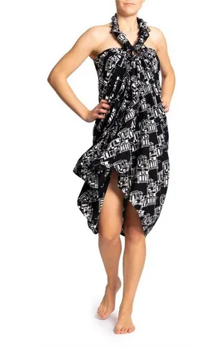 Strandtücher Schwarz von PANASIAM