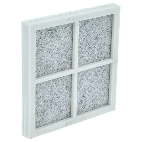 vhbw Filter kompatibel mit LG GMM916NSHZ, GMM916NSHV, GS9366NEQZ, GS9366NEDZ, GS9366NECZ, GS9166AEJZ Kühlschrank - Aktivkohlefilter