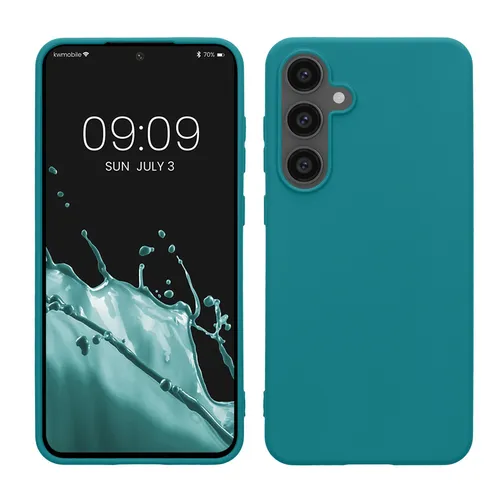 Hülle für Samsung Galaxy S24 FE Handyhülle Handy Case Cover Smartphone Backcover