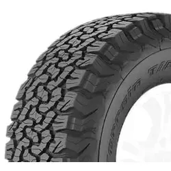 BFGoodrich All Terrain T/A KO2 10-PR RBL 3PMSF - Autoreifen mit außergewöhnlicher Offroad-Leistung und Traktion auf der Straße, verstärkt mit CoreGard-Technologie für optimalen Schutz vor Schäden.