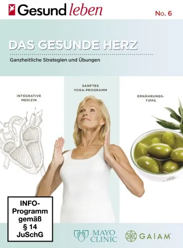 Das gesunde Herz - Edition stern GESUND LEBEN