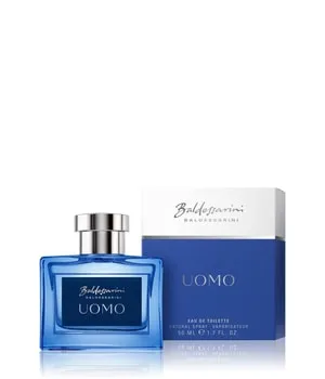 Baldessarini® Uomo Eau de Toilette 50ml - Eau de Toilette für Herren mit einem frischen, würzig-holzigen Duft, inspiriert von der Amalfiküste. Hochwertiger Flakon und zeitloser Stil für den selbstbewussten Mann.