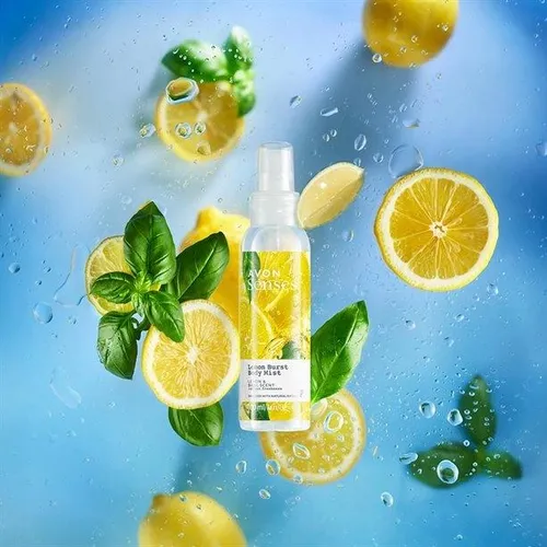 Avon Körperspray Lemon Burst 100 ml